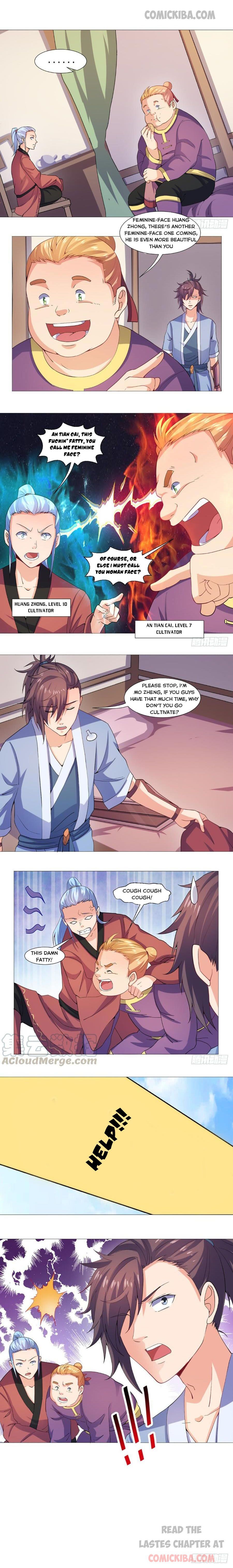 The Throne Chapter 53 6